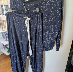 Eberjey Gisele Modal slouchy Pajama Set